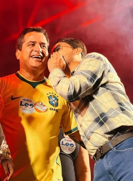 Marcio Tarantine vira alvo de ataques do ex-prefeito Murilo após rompimento político em Nova Ibiá