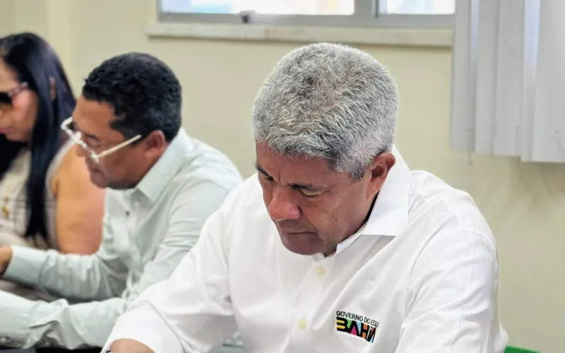 PT baiano acende alerta com avanço da rejeição a Jerônimo Rodrigues