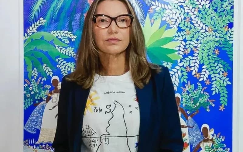 PT quer usar Janja para captar voto dos católicos