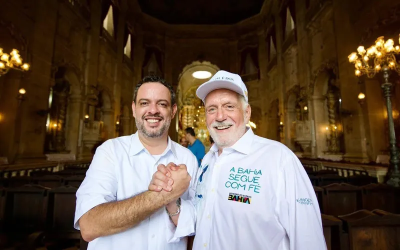 'Braço-direito' de Jacques Wagner e pré-candidato a deputado, Lucas Reis fez ligação para Daniel Vorcaro