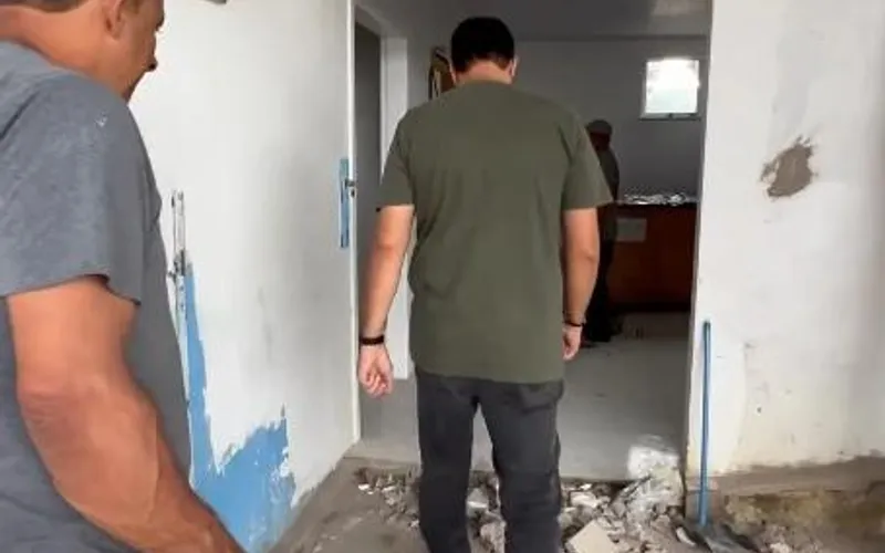 Caos na saúde de Itamari faz hospital municipal ser rebaixado para unidade de saúde 