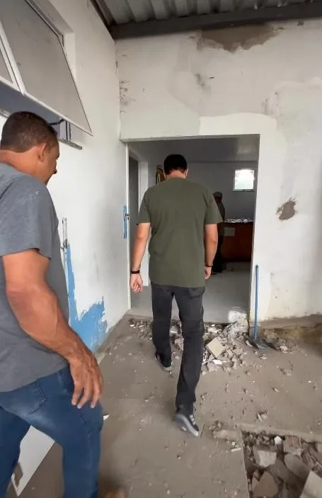 Caos na saúde de Itamari faz hospital municipal ser rebaixado para unidade de saúde 