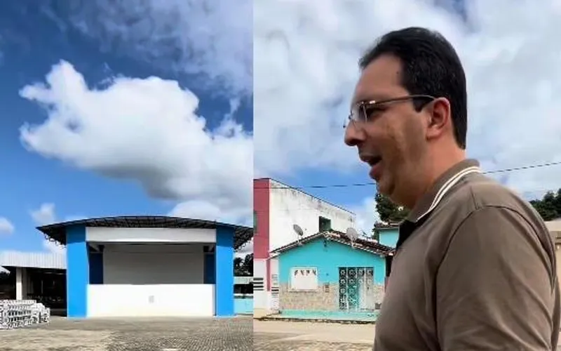 Contrato para transmissão do São Pedro de Itamari levanta suspeitas após denúncia de que empresa contratada não teria condições técnicas para realizar serviços