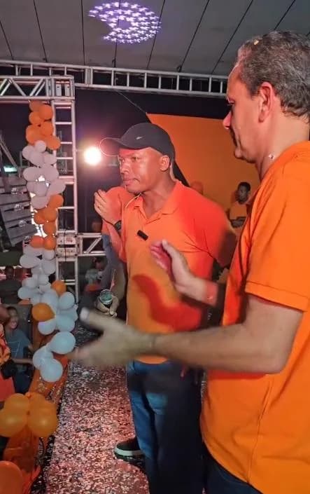 Prefeito de Piraí do Norte ameaça ex-vereador por atuação ao lado do vice-prefeito 