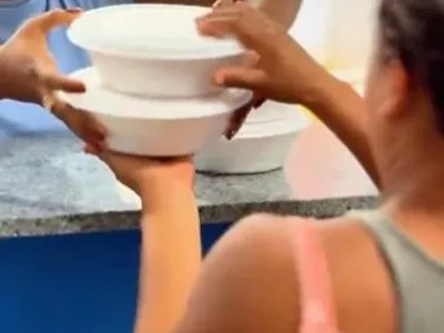 Cozinha Comunitária de Teolândia garante 200 refeições gratuitas por dia para famílias em situação de vulnerabilidade