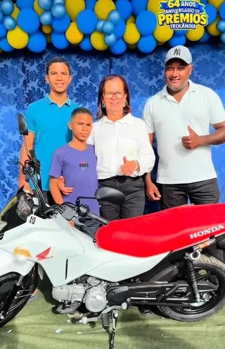 Teolândia celebra 64 anos de emancipação política com entregas, novos investimentos e participação popular