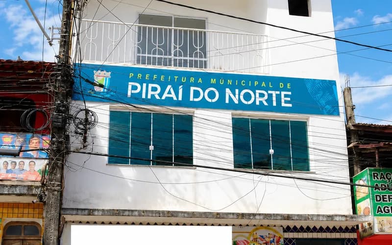 MP-BA abre apuração sobre contratos da Prefeitura de Piraí do Norte