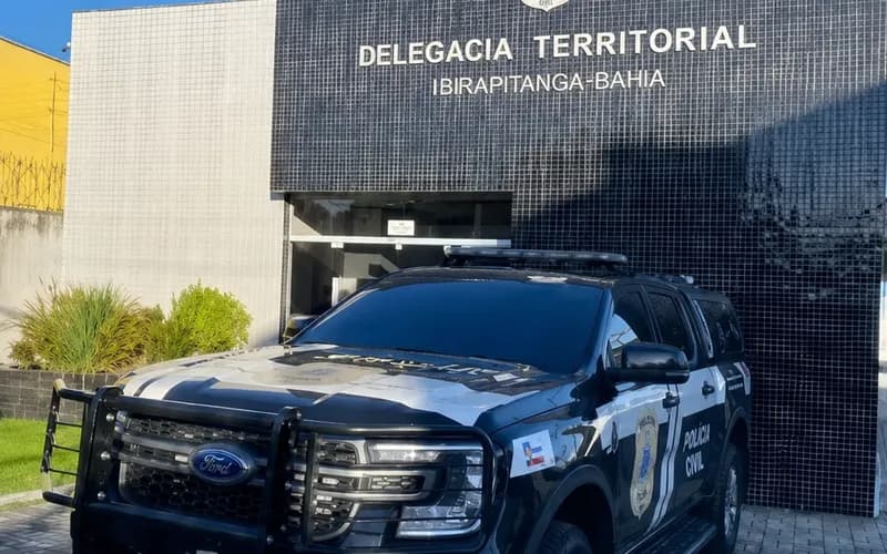 Padrasto é preso por suspeita de torturar enteada de 12 anos em Itamarati