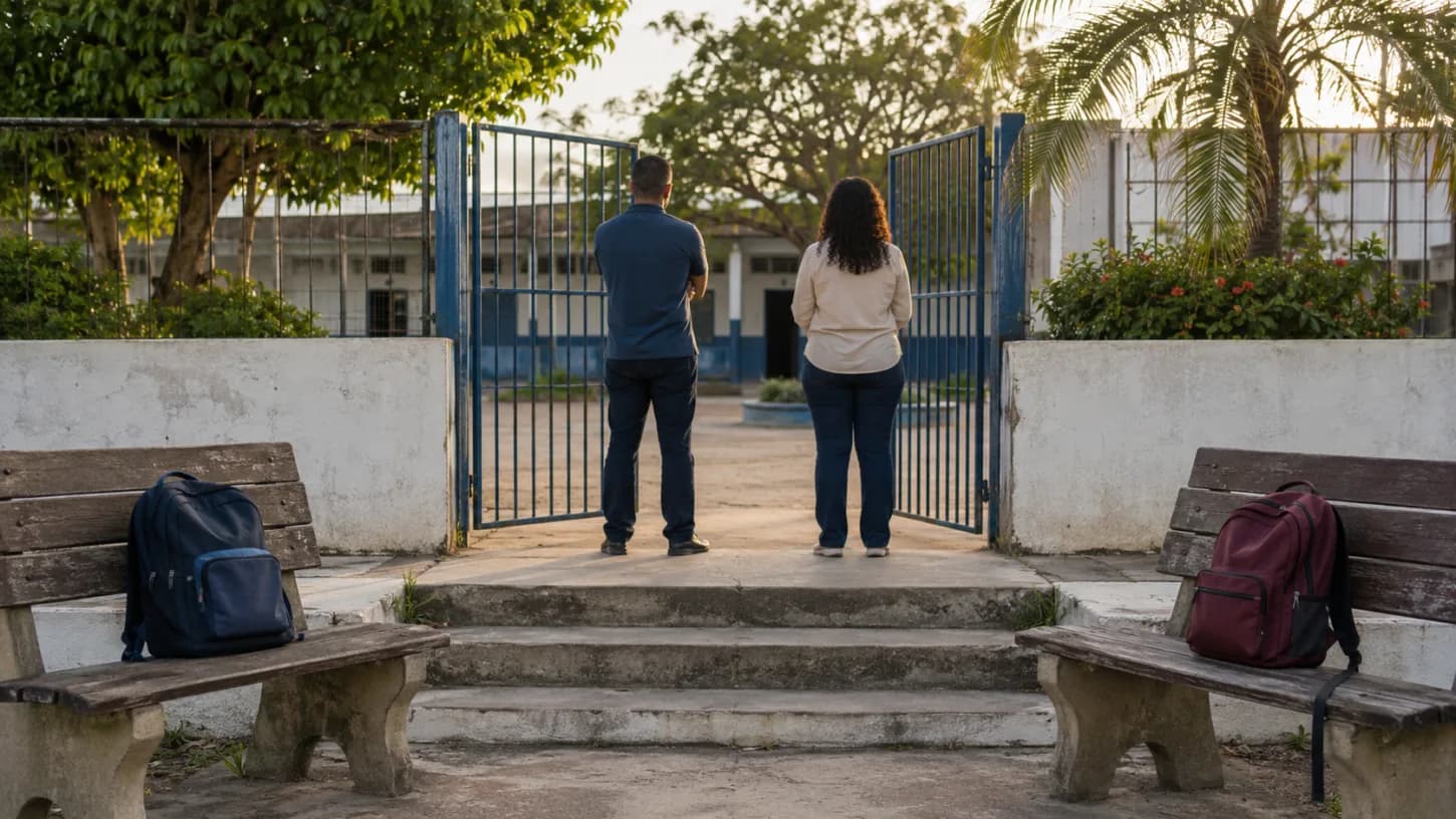 Adolescente é agredida após rejeitar investidas amorosas de colega em Feira de Santana