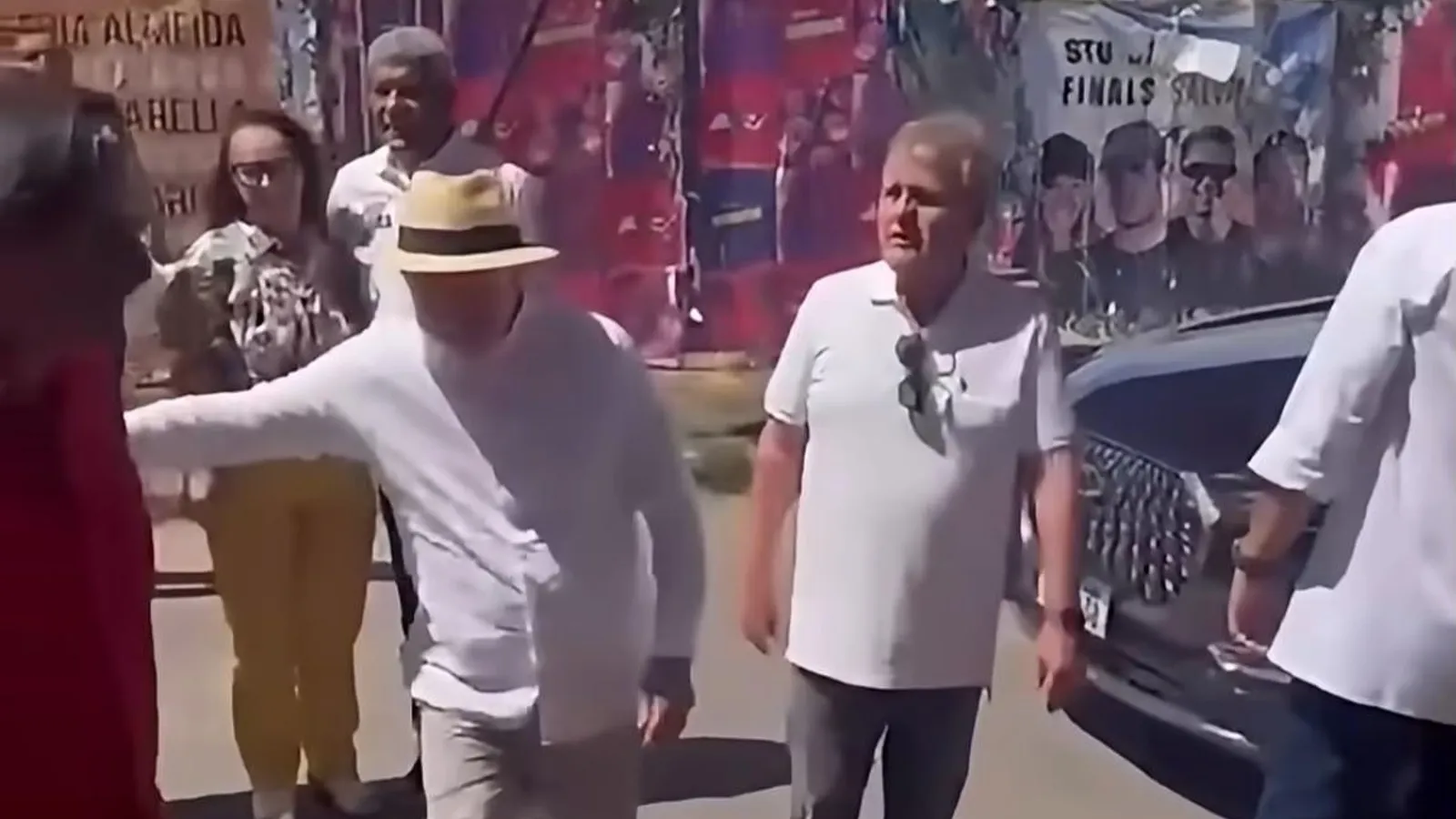 Imagem de Lula e Geddel na convenção do PT na Bahia reacende histórico de prisões e escândalos da dupla