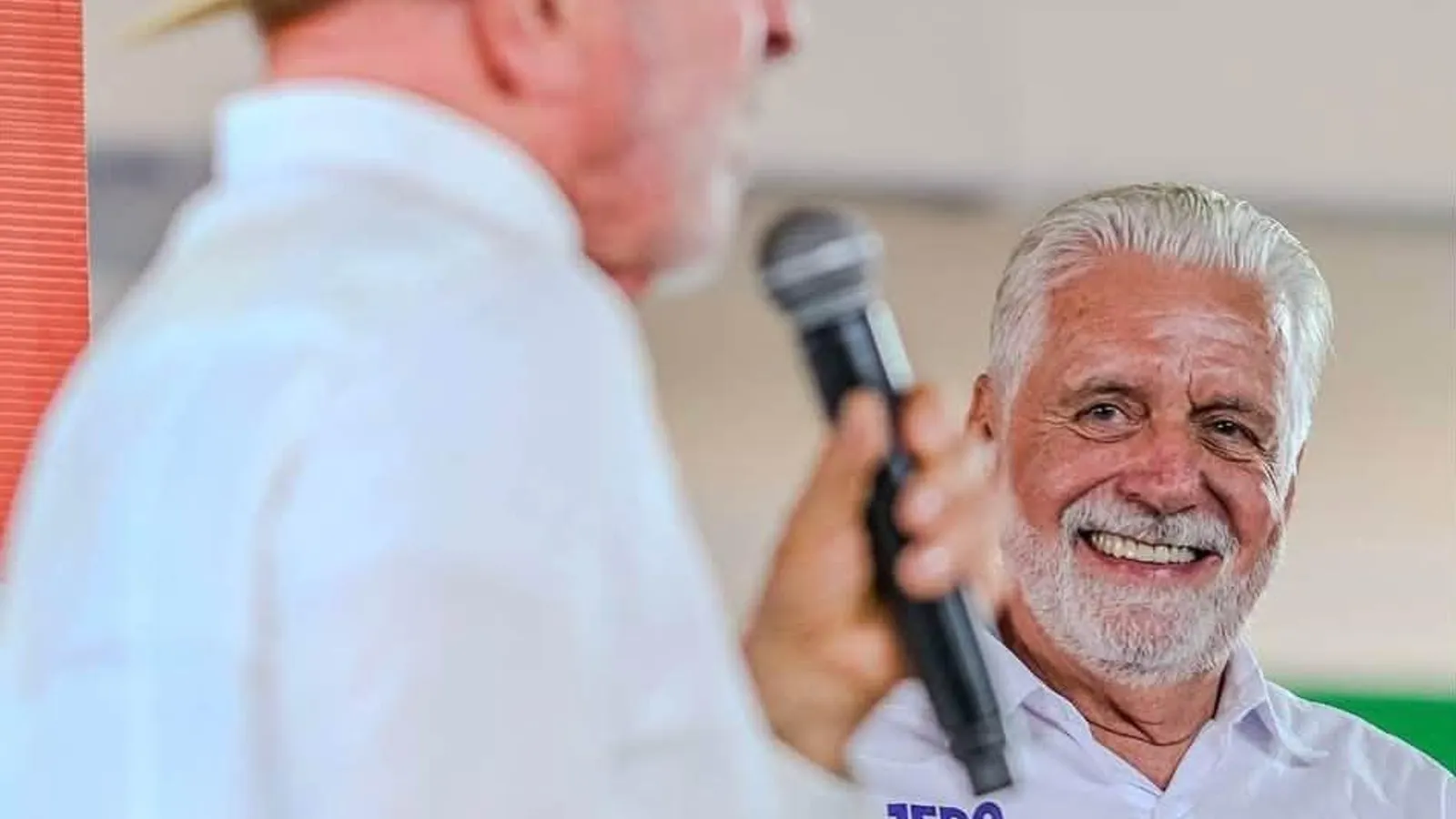 Jaques Wagner diz que “sonho” inspirado em Lula virou realidade na Bahia