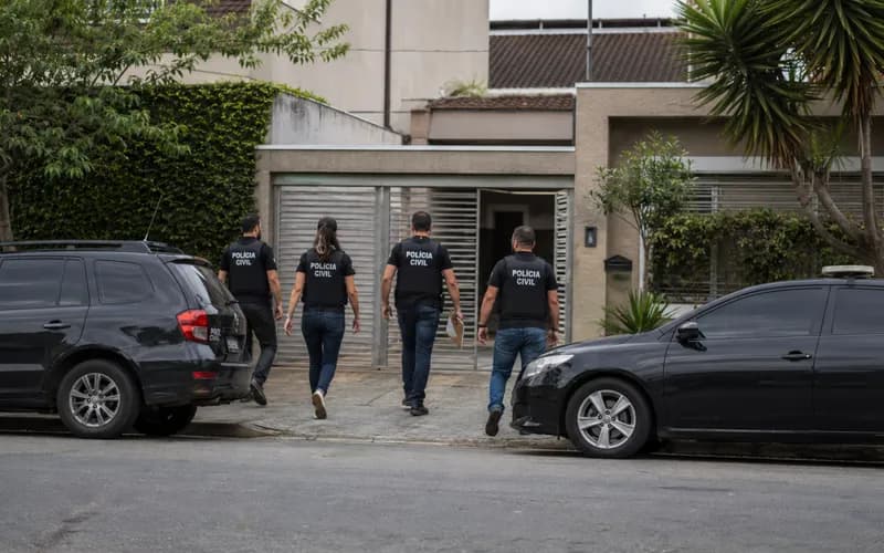 Operação mira rede extremista suspeita de planejar ataque a debate presidencial nas eleições