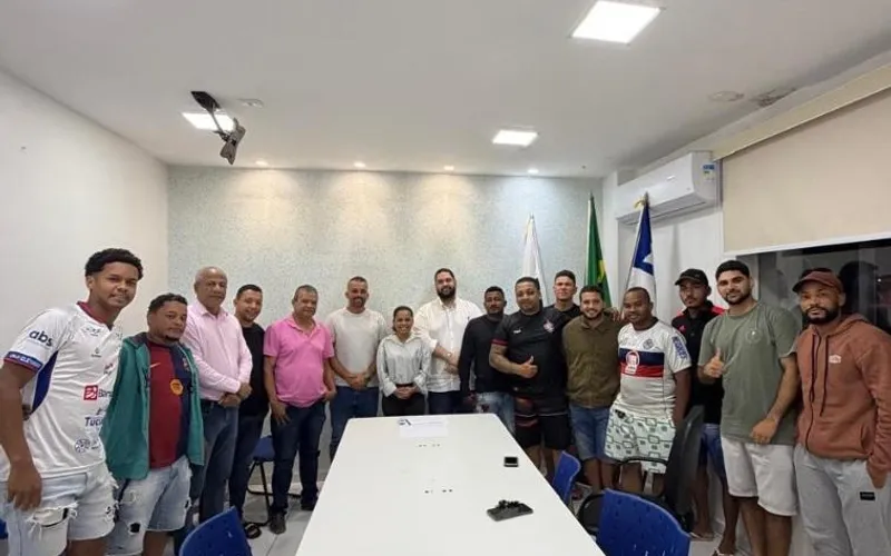 Prefeitura, equipes e organização chegam a acordo e Campeonato de Bairros de Gandu será retomado