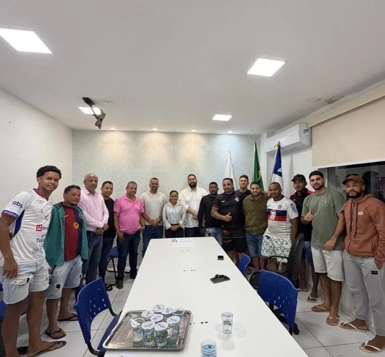 Prefeitura, equipes e organização chegam a acordo e Campeonato de Bairros de Gandu será retomado
