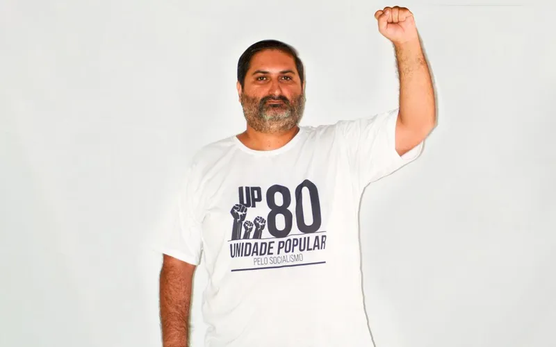 Ex-candidato a governador em Sergipe, paraibano quer ser governador da Bahia 
