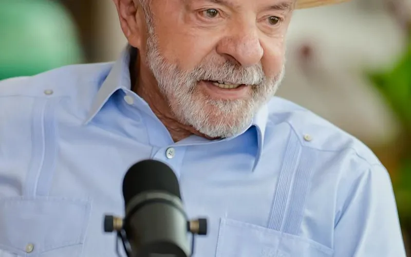 Lula chama PT de 'merda' e diz que partido nasceu da 'merda' 