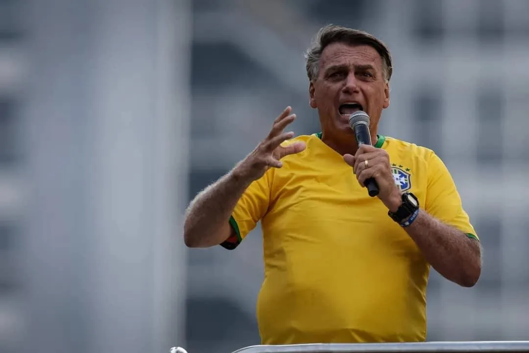 Bolsonaro diz em depoimento que teve "surto" e "alucinações" durante tentativa de violar tornozeleira eletrônica