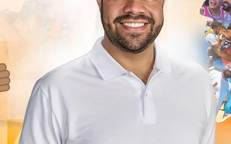 Léo de Neco inicia campanha oficial à Assembleia Legislativa resgatando trajetória e raízes em Gandu