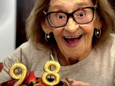 Morre Laura Cardoso, uma das maiores atrizes da história da televisão brasileira, aos 98 anos