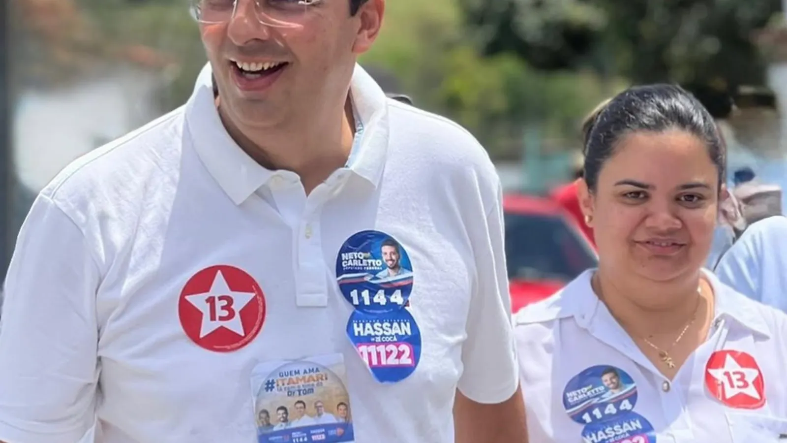 Prefeito de Itamari acusa empresa contratada de não ter repassado valores a postos de combustíveis após proibição de abastacimento