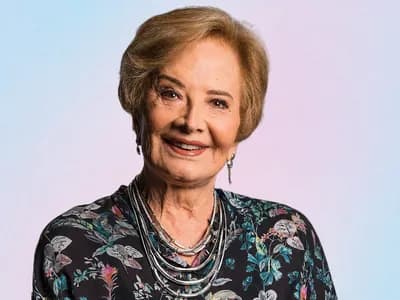 Morre Glória Menezes, aos 91 anos, uma das maiores atrizes da história da televisão brasileira