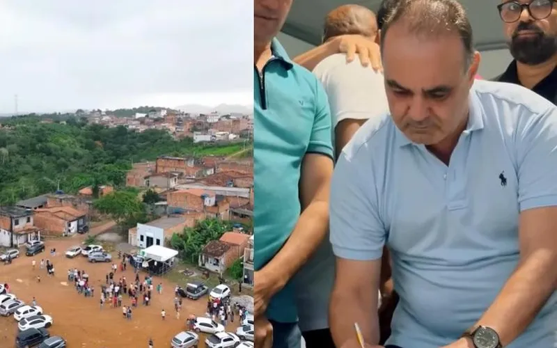 Prefeitura de Presidente Tancredo Neves avança na saúde com construção de nova UBS no bairro Colina Verde