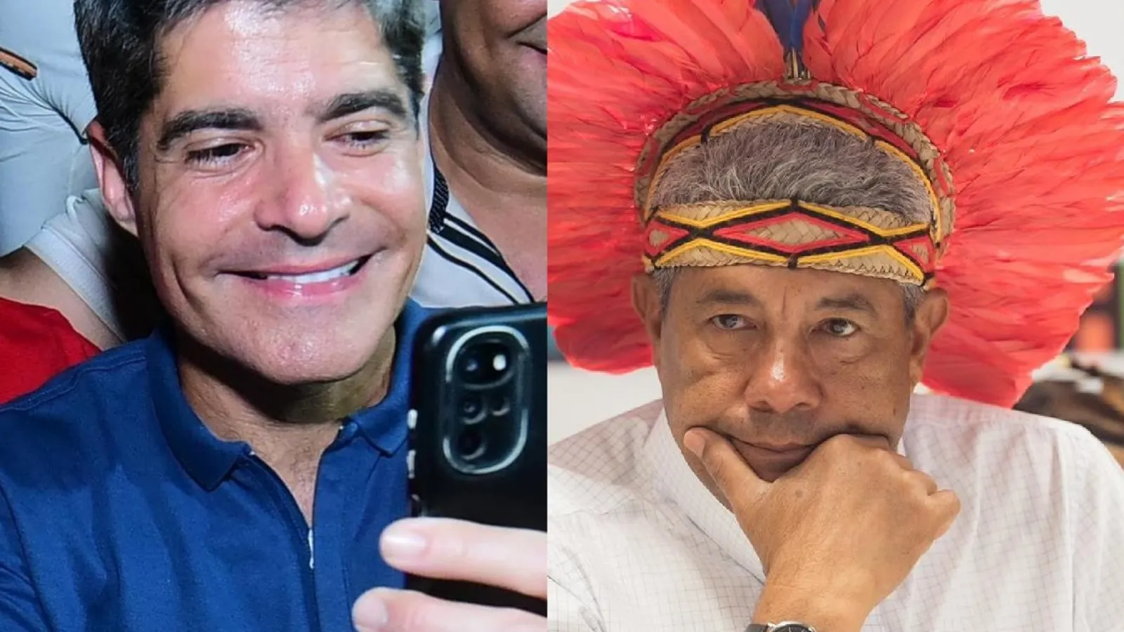 Jerônimo Rodrigues se despera após números de nova pesquisa divulgados nesta quarta-feira 