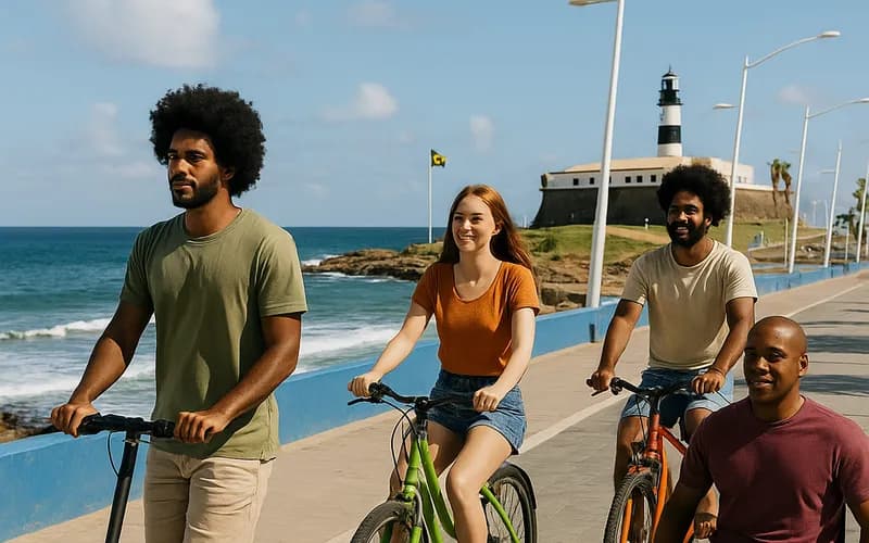 Estados poderão cobrar IPVA de bicicletas elétricas e cadeiras de rodas motorizadas a partir de 2026