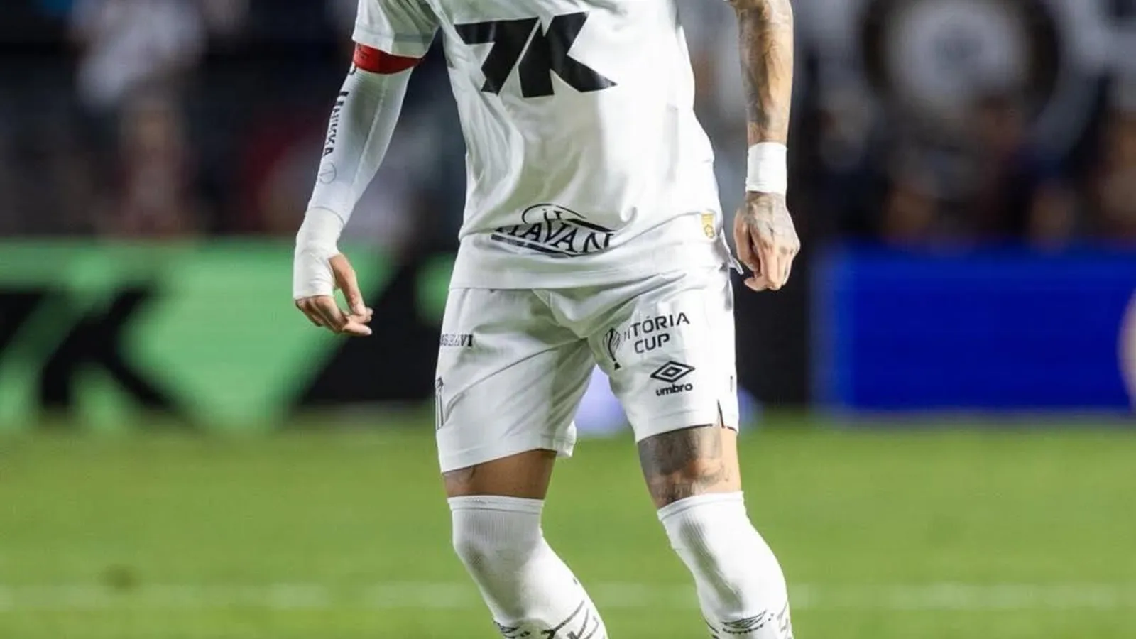 Neymar sofre nova lesão, não joga mais em 2025 e sonho de última Copa do Mundo se torna distante