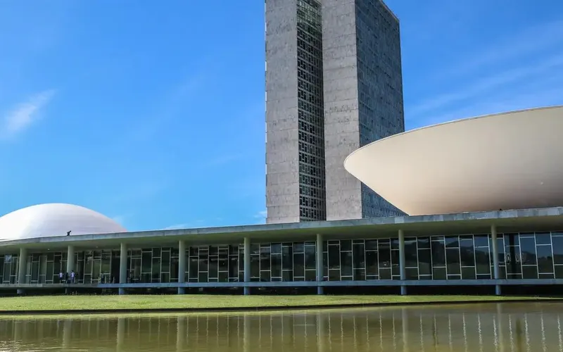 Pauta do Senado está trancada por proposta da reforma tributária