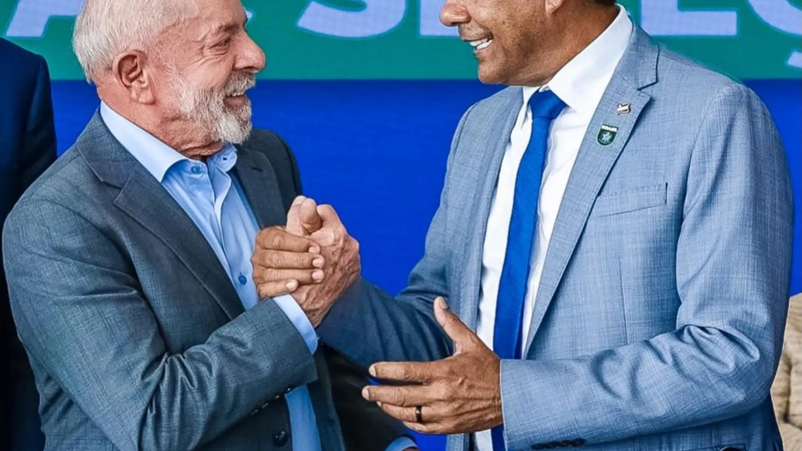 Ministério de Lula concede Ordem do Mérito da Justiça a Jerônimo Rodrigues para tentar esconder crise na segurança pública da Bahia