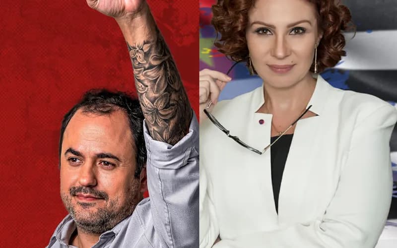 Extrema-esquerda e extrema-direita livram Glauber Braga e Carla Zambelli da cassação em sessão marcada por articulação política