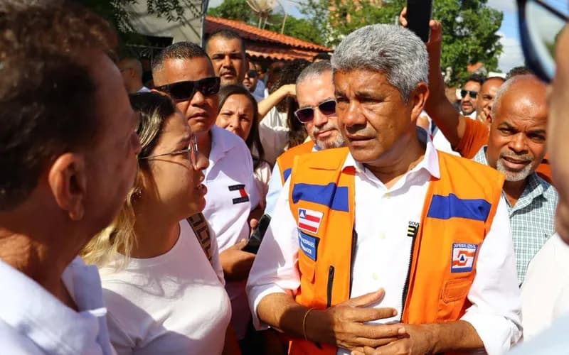 Cresce insatisfação de prefeitos do interior com promessas não cumpridas pelo governador Jerônimo Rodrigues