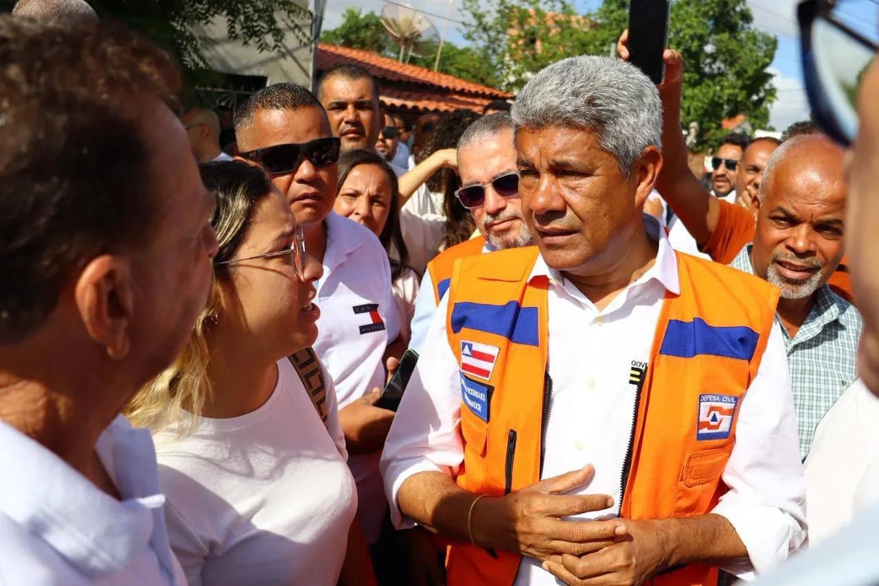 Cresce insatisfação de prefeitos do interior com promessas não cumpridas pelo governador Jerônimo Rodrigues