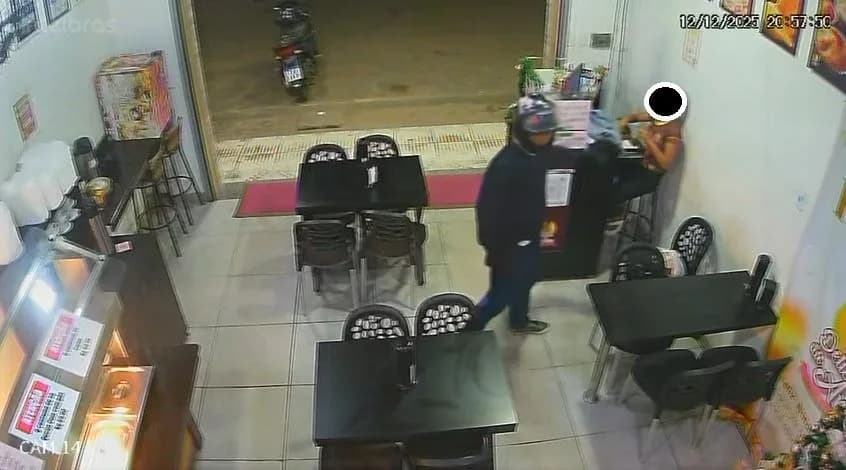 Gandu registra segundo assalto a estabelecimento comercial em menos de uma semana