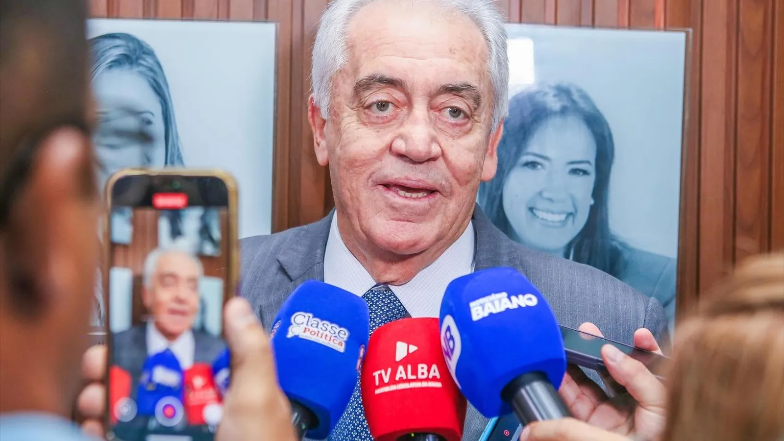 Senador aliado ao PT chama PL da Dosimetria de projeto "pró-facção" e diz que projeto "não tem a menor chance de passar na CCJ"