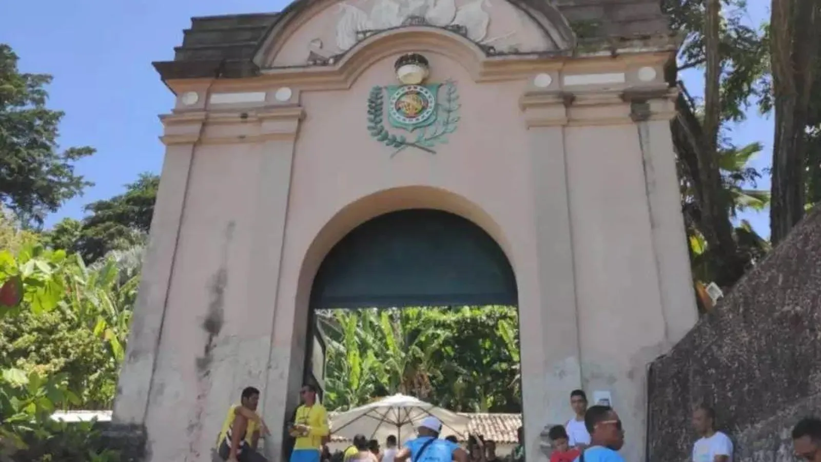 Turistas terão que desembolsar R$ 70 reais para entrarem em Morro de São Paulo