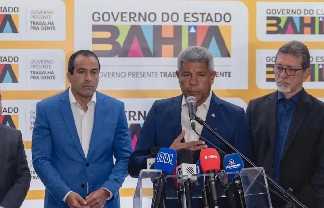 Prefeito de Salvador pede atuação de Ministério Público e TCE contra excesso de empréstimos feitos por Jerônimo