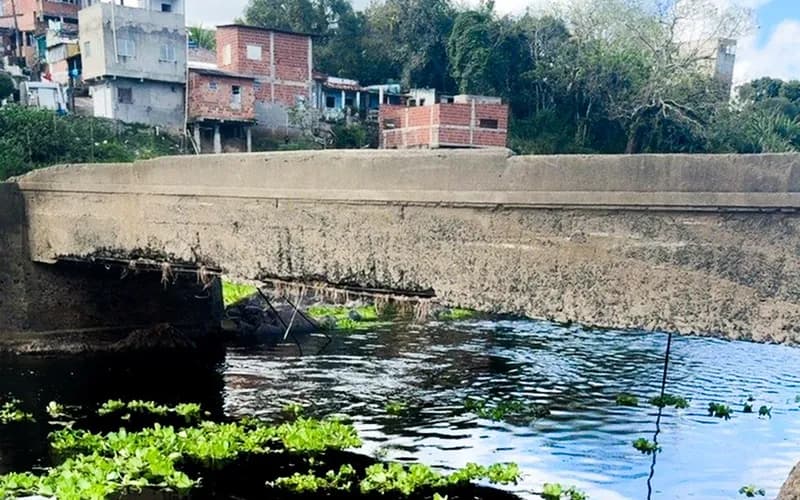 Auditoria do TCE/BA constata que, sem manutenção do Governo do Estado, 44 pontes da Bahia apresentam falhas