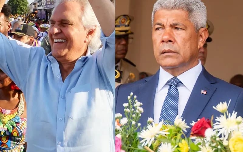 Governador de Goiás que pediu a Jerônimo para governar a Bahia por seis meses é o melhor avaliado do Brasil, aponta pesquisa 