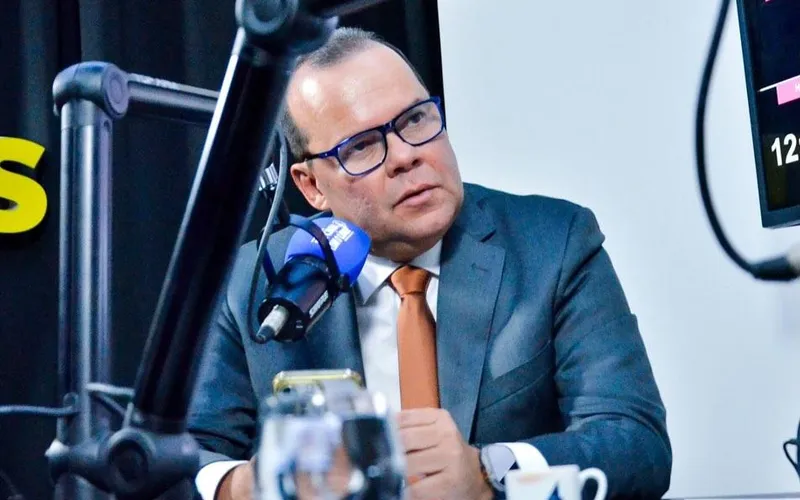 Descartado pelo PT, vice-governador Geraldo Jr. vai mirar uma vaga na Câmara Federal 