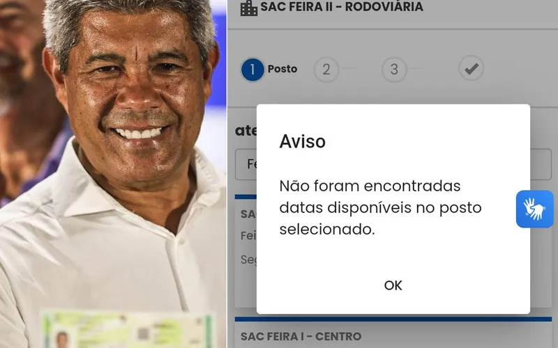 Polícia investiga suspeitas de corrupção no governo Jerônimo Rodrigues após denúncias de cobranças para confecção de novo RG