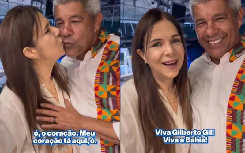 Jerônimo é duramente criticado nas redes sociais após publicar vídeo curtindo show dias após morte de trabalhadores inocentes em Salvador