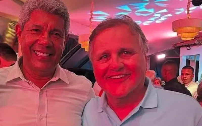 Homem de confiança de Jerônimo Rodrigues, Geddel Vieira se envolve em confusão em condomínio de luxo na Bahia