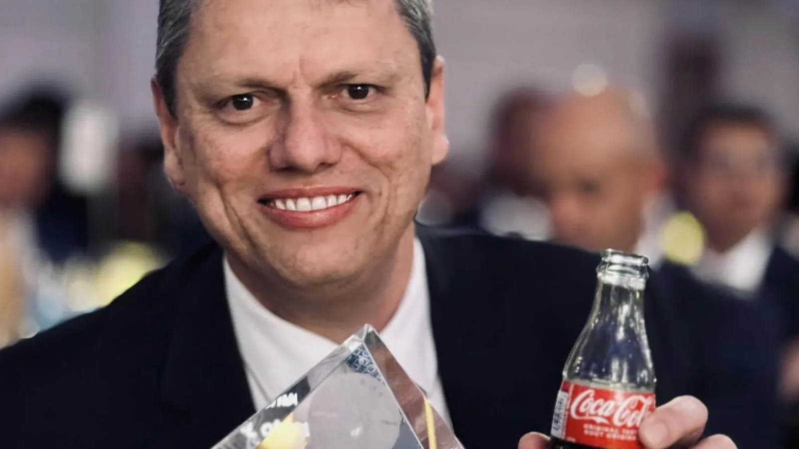 Tarcísio posta vídeo provocando o PT e acirra disputa política já no início de 2026