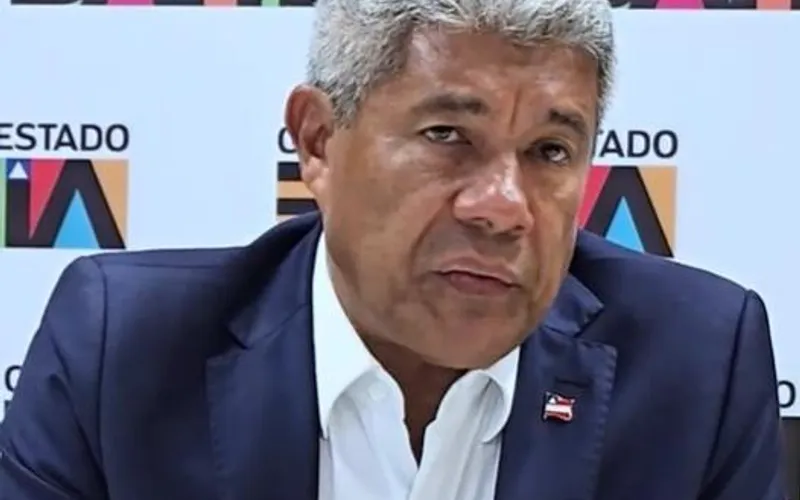 Jerônimo Rodrigues defende seu modelo de segurança pública e diz não querer criminosos mortos na Bahia