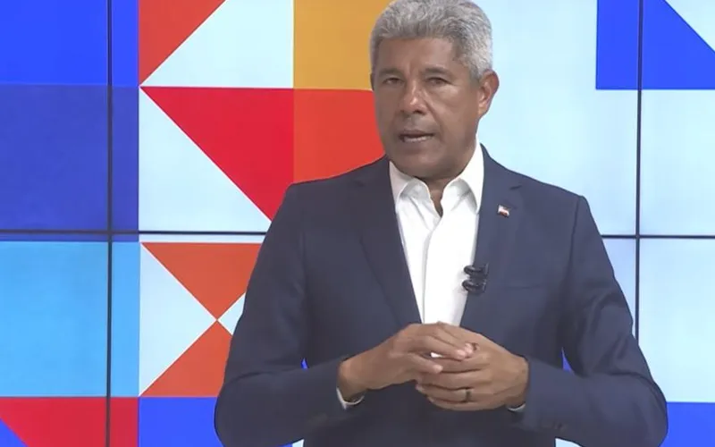 Jerônimo Rodrigues entra em contradição ao falar sobre saída do Brasil do mapa da fome