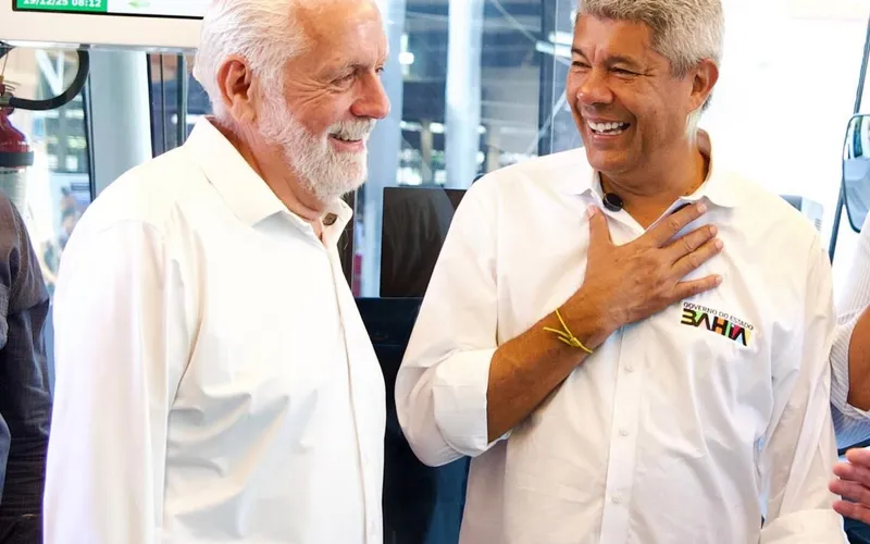 Declaração de Jaques Wagner deixa Jerônimo Rodrigues preocupado e abre crise na base governista na Bahia