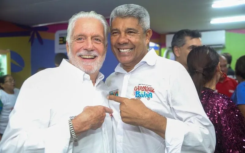 Jerônimo fica furioso após Jacques Wagner classificar seu governo como “mediano”