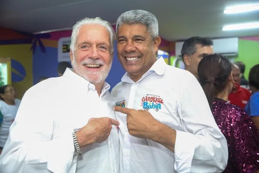 Jerônimo fica furioso após Jacques Wagner classificar seu governo como “mediano”